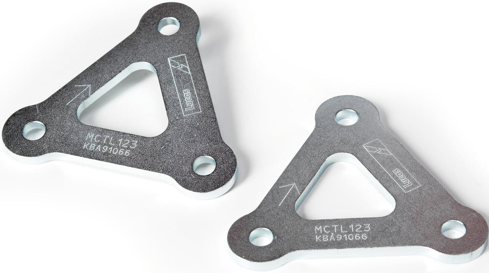 Trw verlagingsset rear lowering kit mctl143