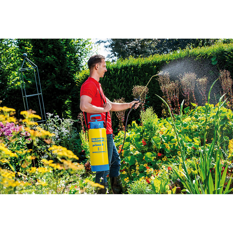 Gloria haus und garten 000099.0000 prima 8 drukspuit 8 l
