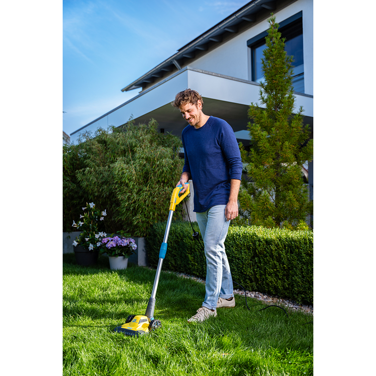 Gloria finecut gazon- en kantenmaaier - 230v