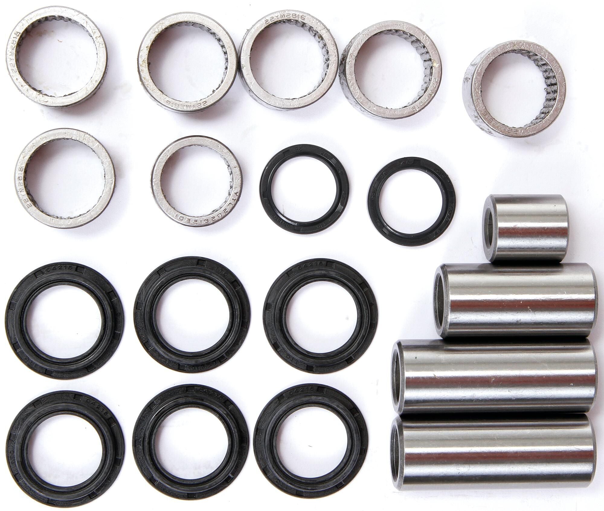 All balls racing reparatursatz umlenkhebel rocker arm repair set all balls rac. 27-1053