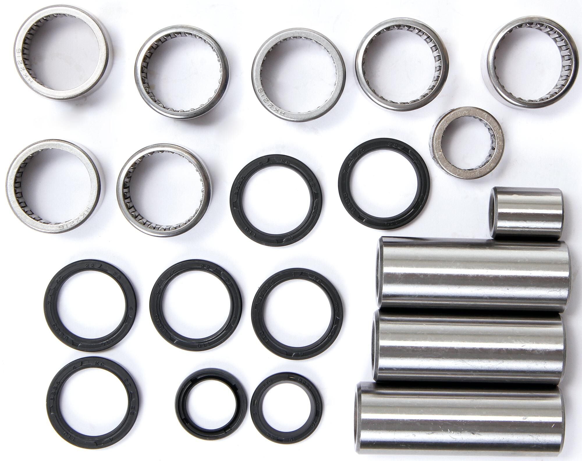 All balls racing reparatursatz umlenkhebel rocker arm repair set all balls rac. 27-1118