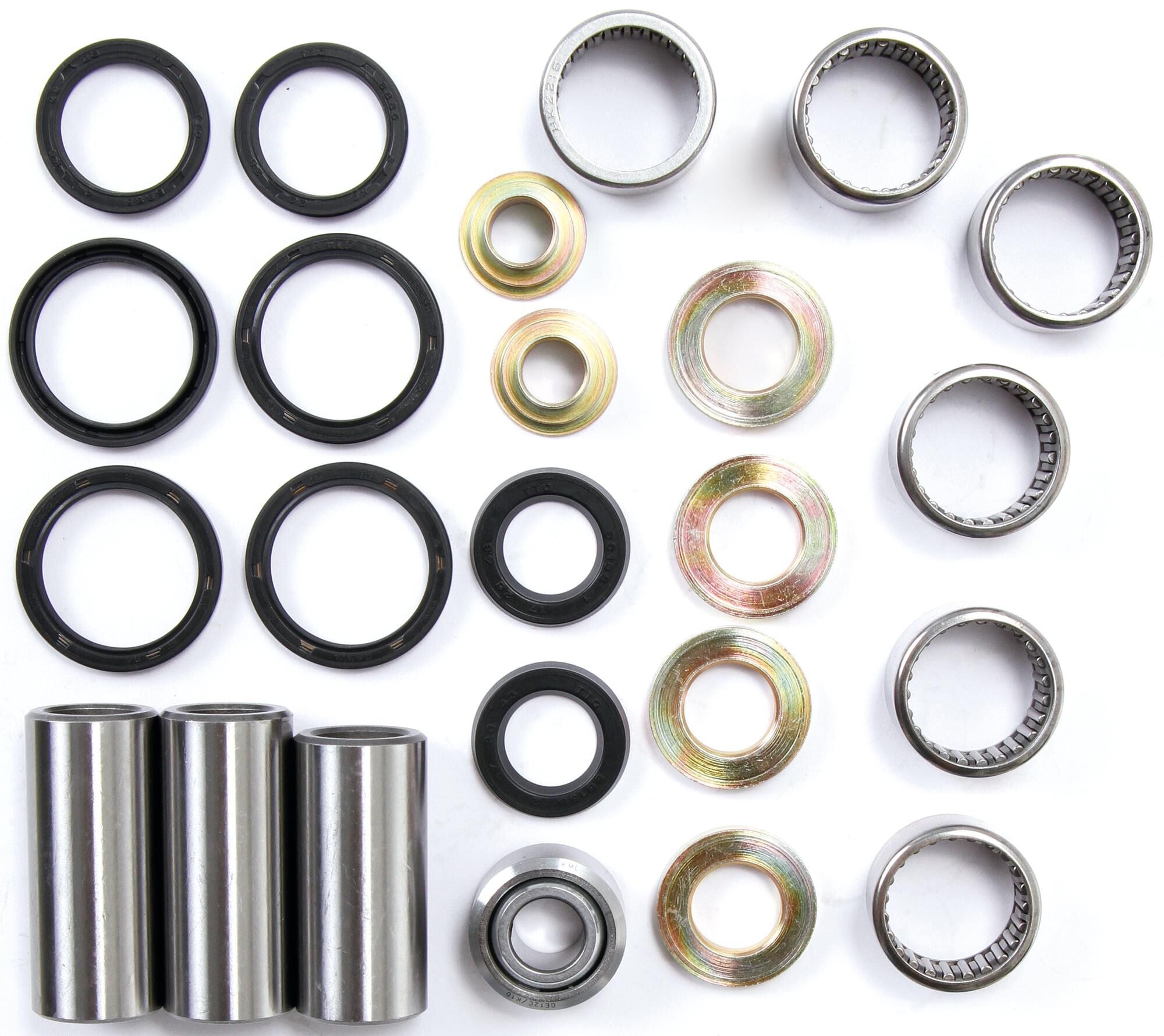 All balls racing reparatursatz umlenkhebel rocker arm repair set all balls rac. 27-1119