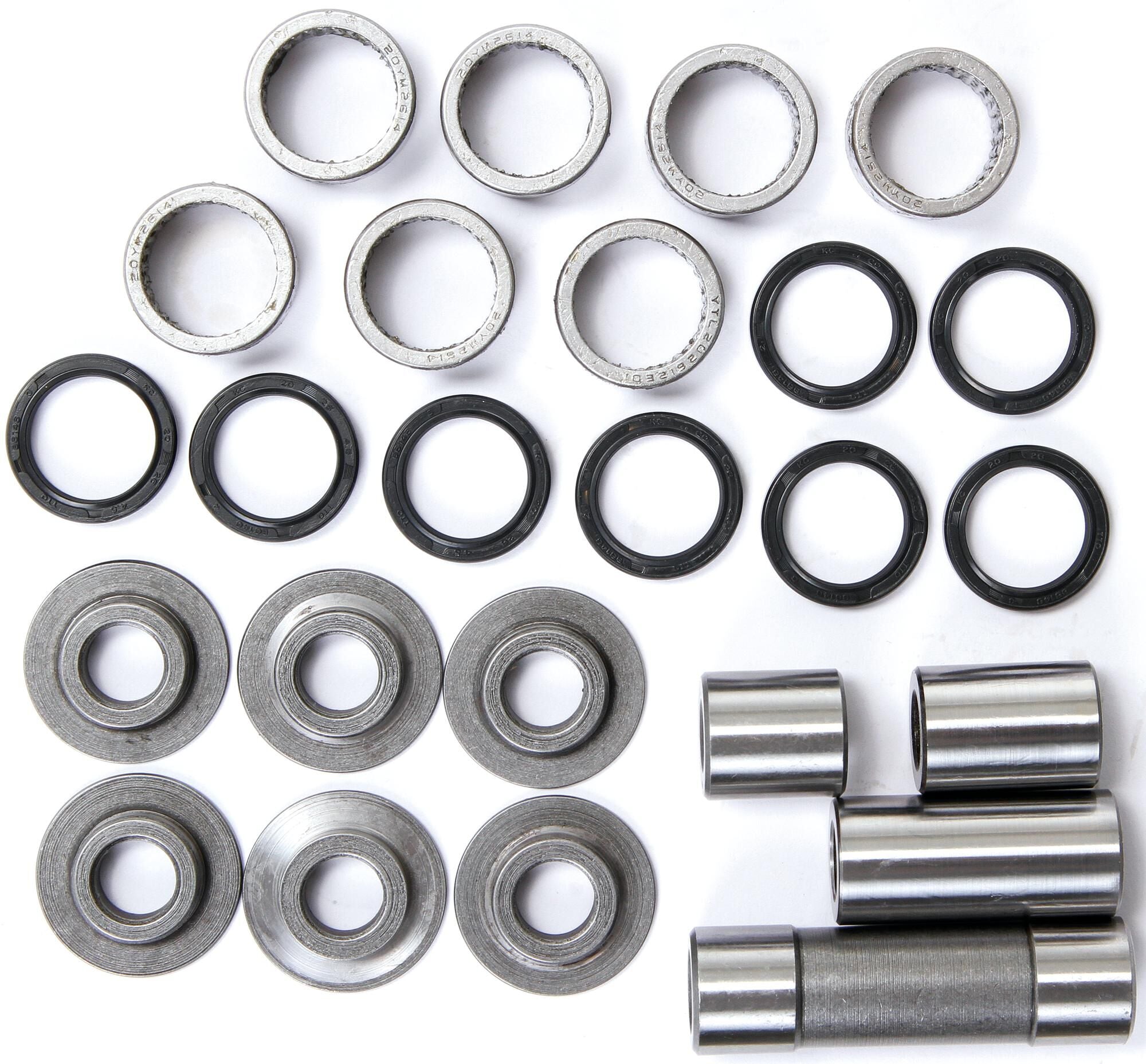 All balls racing reparatursatz umlenkhebel rocker arm repair set all balls rac. 27-1127
