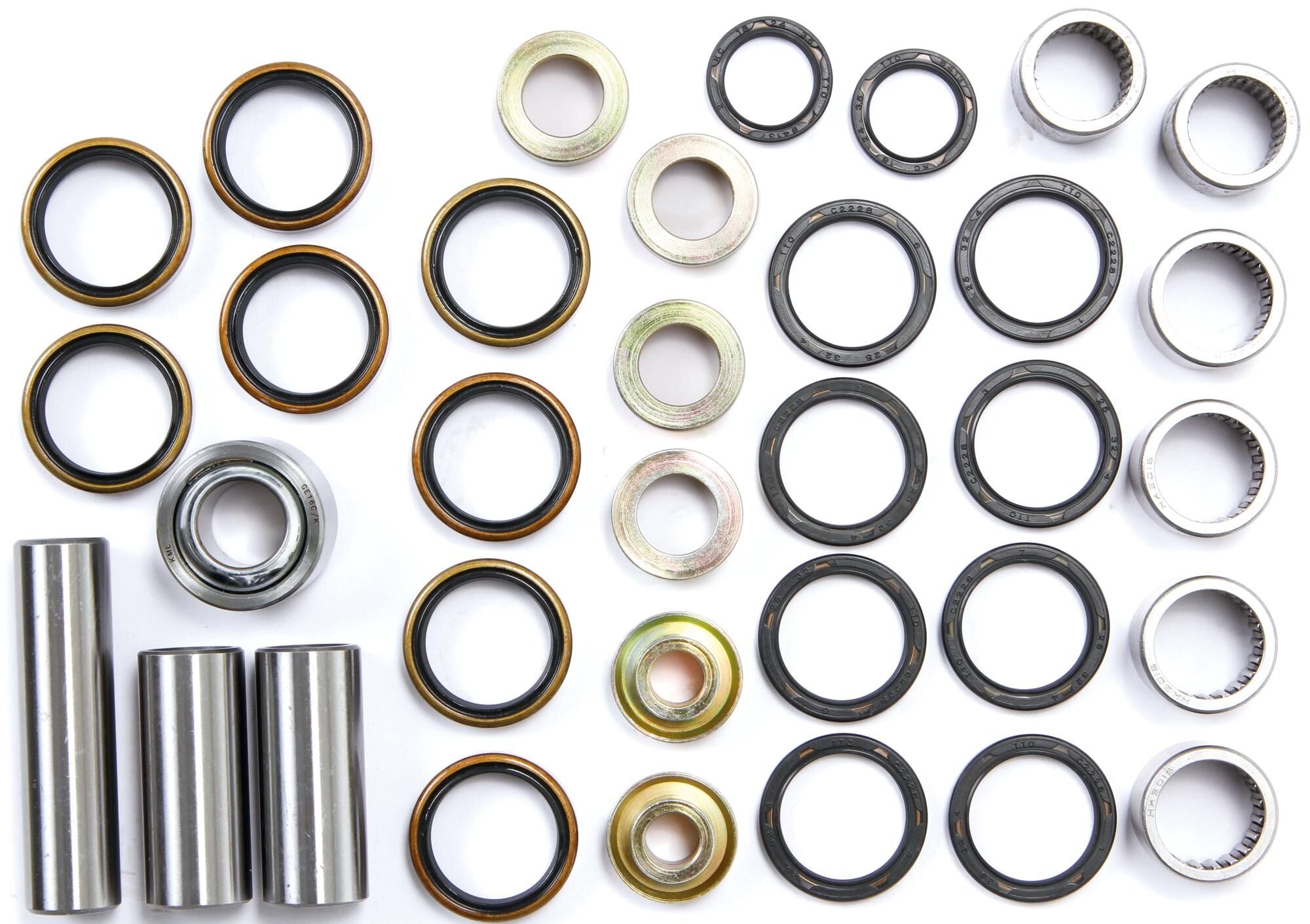 All balls racing reparatursatz umlenkhebel rocker arm repair set all balls rac. 27-1130