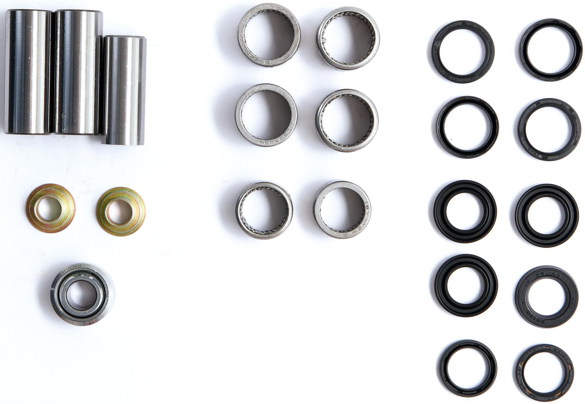 All balls racing reparatursatz umlenkhebel rocker arm repair set all balls rac. 27-1162