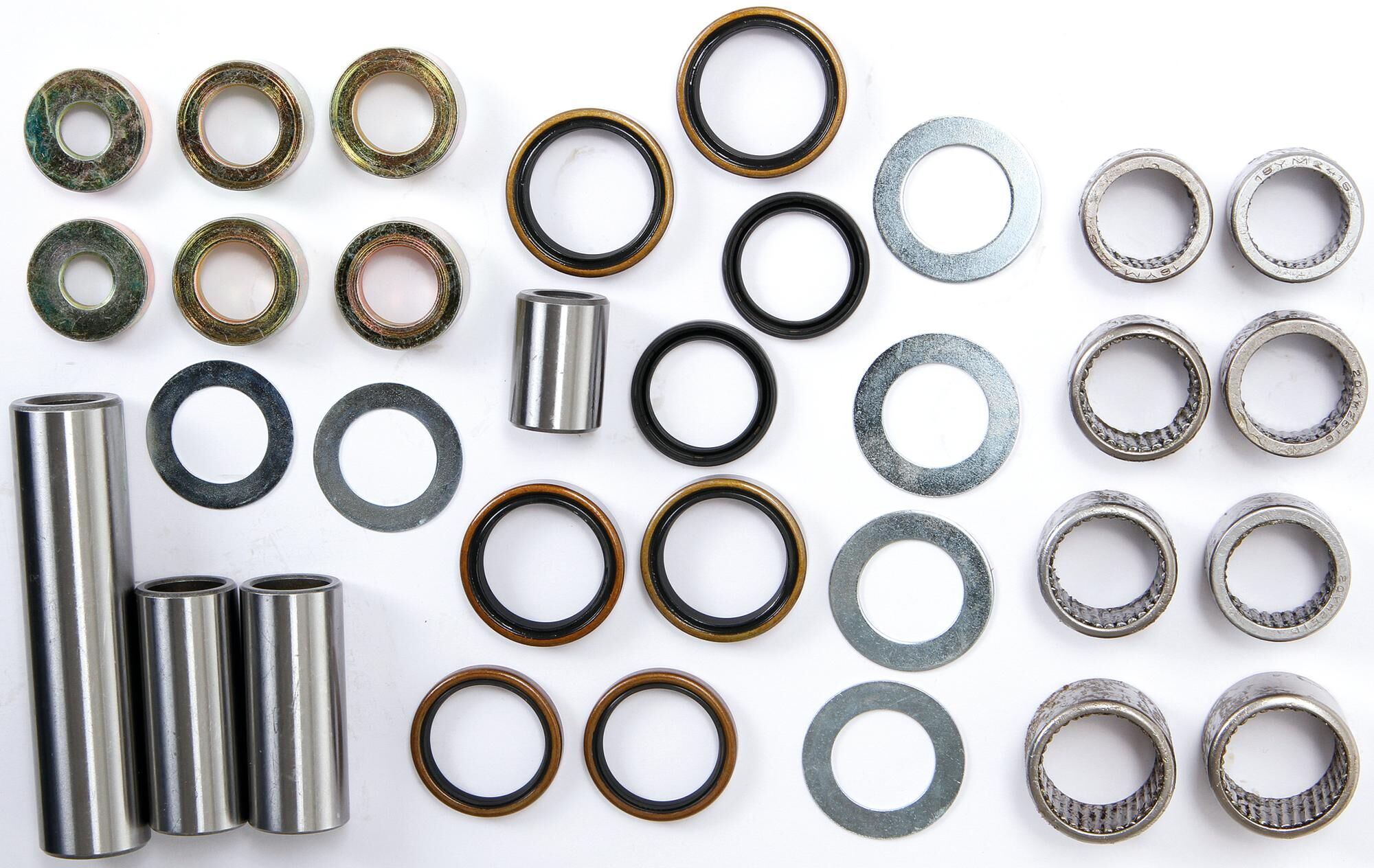 All balls racing reparatieset tuimelaar rocker arm repair set all balls rac. 27-1180