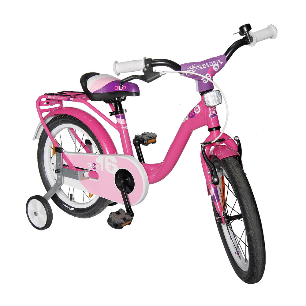 M-wave pole position training wheels