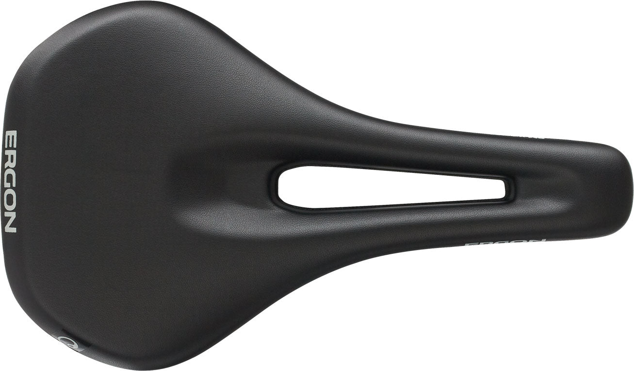 Ergon Zadel SM dames ML zwart