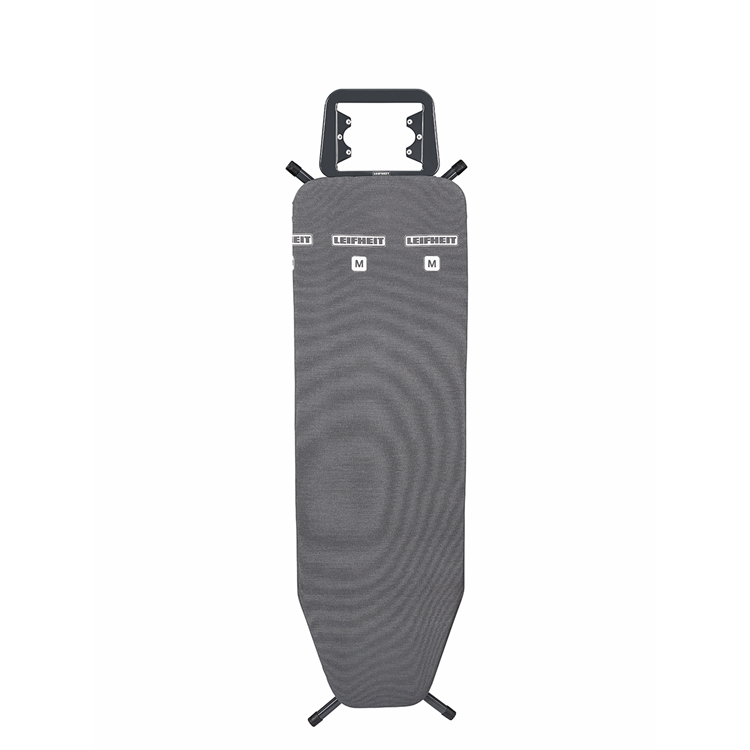 Leifheit 1072876 - strijkplank classic m basic black | 1 stuks