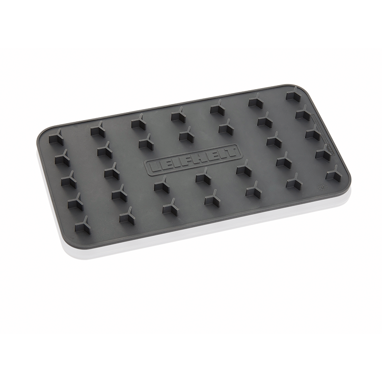 Leifheit 1072878 - mobile strijkijzerhouder | 6 stuks
