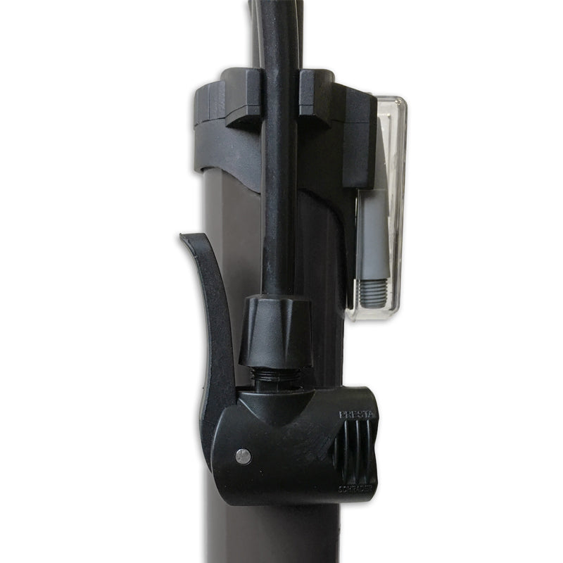 Pompe à vélo Typhoon