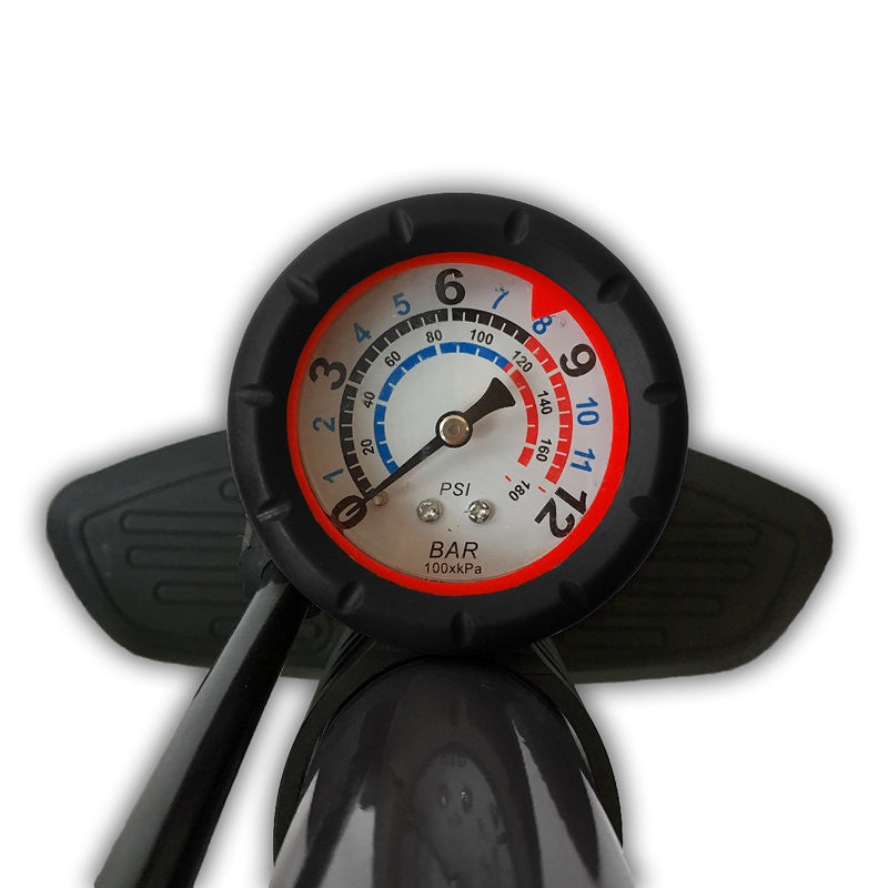 Pompe à vélo Typhoon