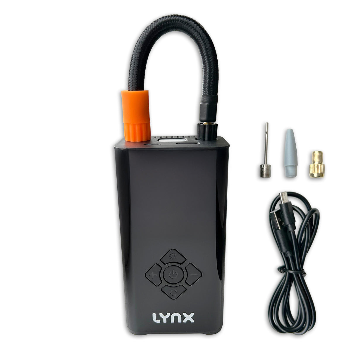 Lynx accu luchtpomp magnetische mini compressor e-blow 3