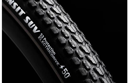 Goodyear - Transit SUV S3 bescherming 28x1.40 reflex