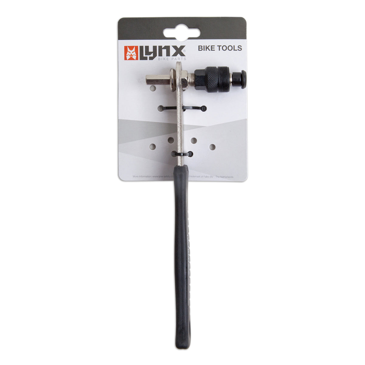 Extracteur de manivelle