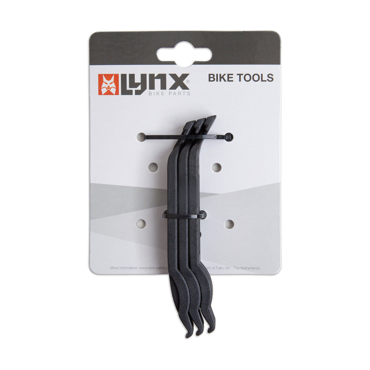 Démonte-pneus 3 pièces.