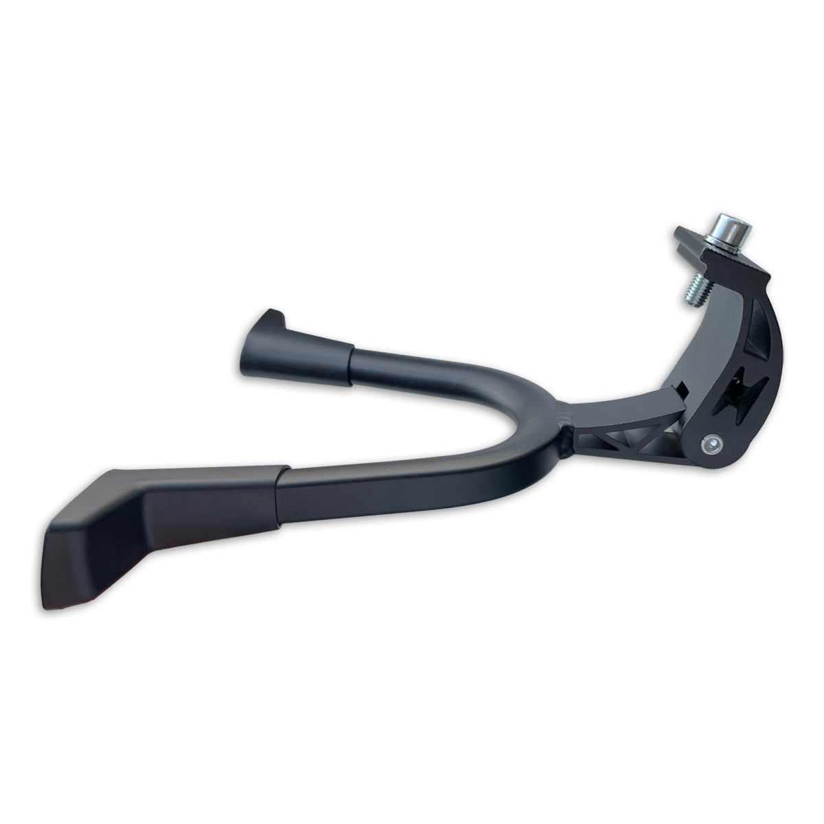 Support vélo double