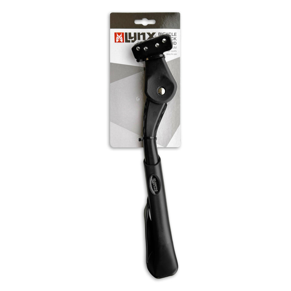 Lynx verstelbare achtervork fietsstandaard, 24 tm 29 inch, 18mm en 40 mm bevestiging