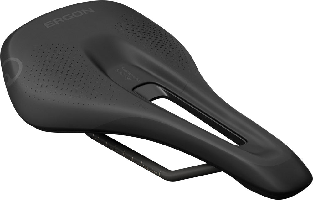 Ergon srs sport gel women saddle | s m (9-12cm)