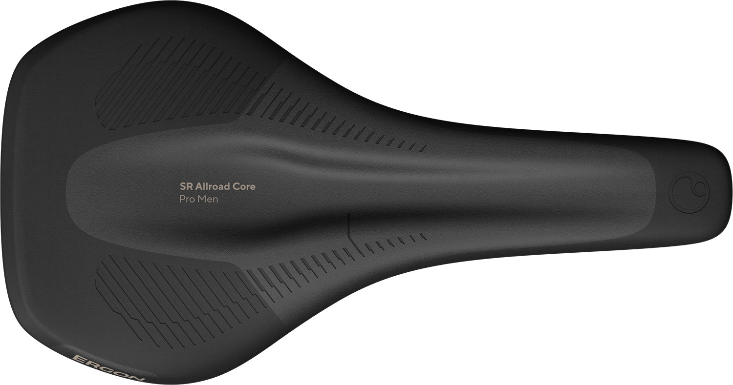 Ergon Zadel SR Allroad Core heren ML stealth