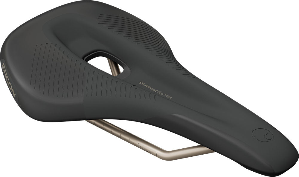 Ergon sr allroad pro men saddle | s m (9-12cm)