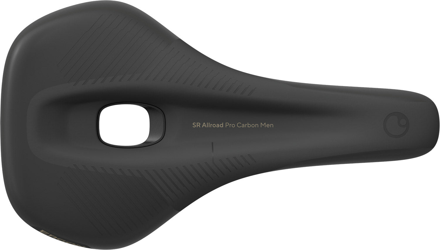 Ergon sr allroad pro carbon men saddle | s m (9-12cm)