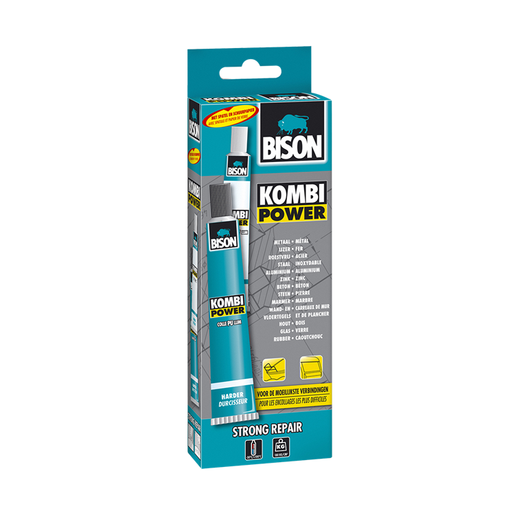 Bison 1029829 - b kombi-power 62,5ml | 3 stuks