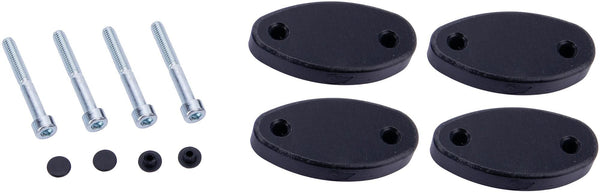 Spec-x spiegelverlenging distance elements verkl spgl black