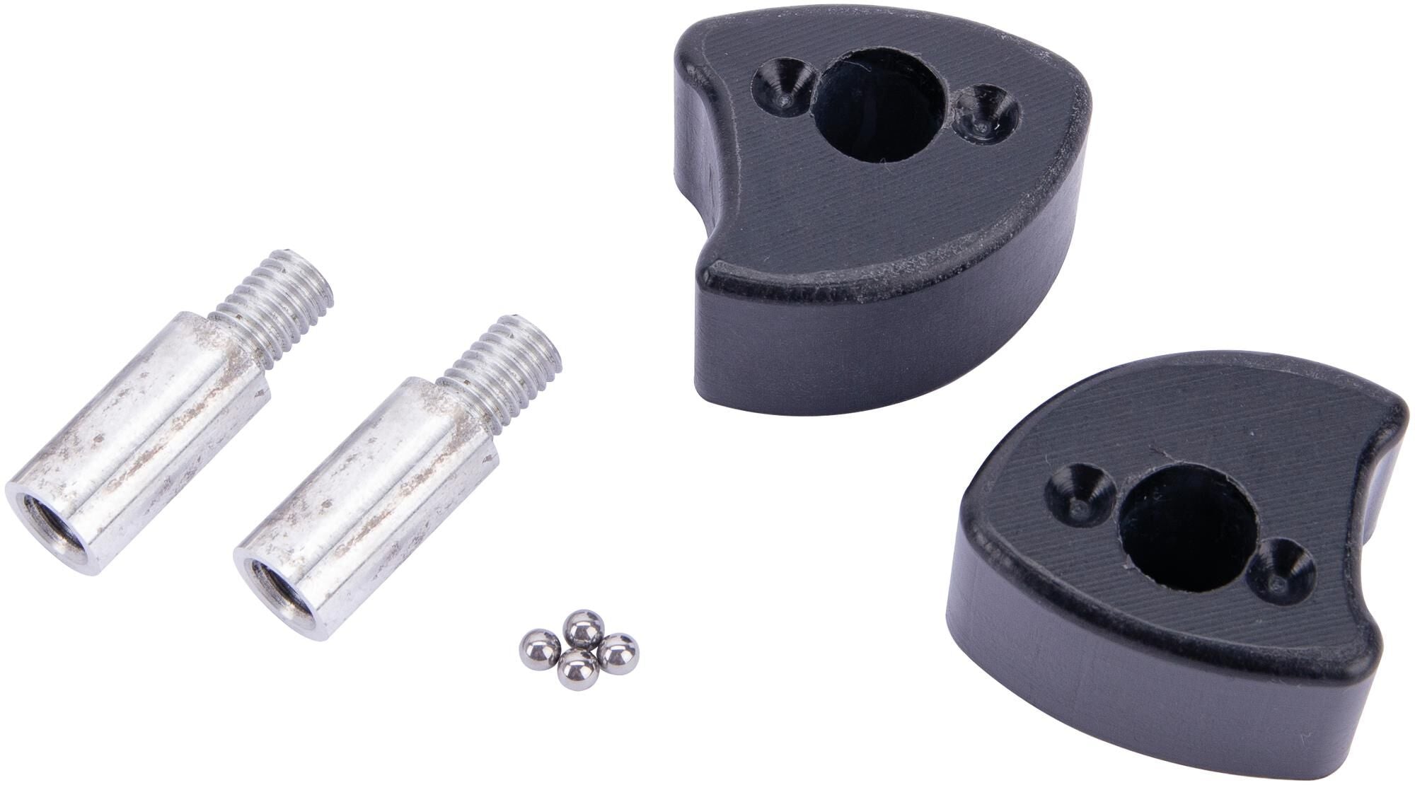 Spec-x spiegelverlängerung distance elements verkl spgl black