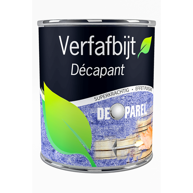 Parel pure power 1059581 - ppp vrwdt verf 0,75l | 1 stuks