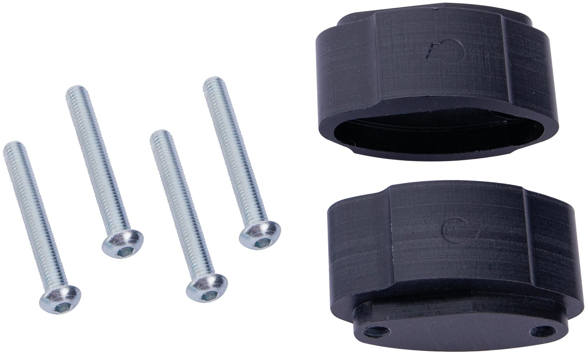 Spec-x spiegelverlängerung distance elements verkl spgl black