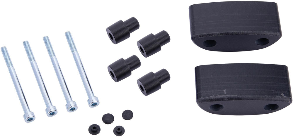 Spec-x spiegelverlenging distance elements verkl spgl black