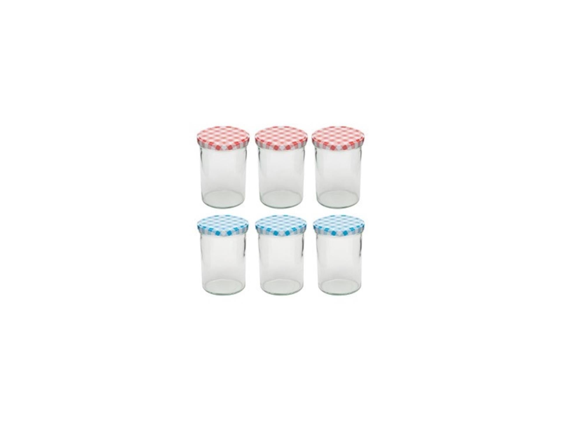 Deti weckglas 440 ml pak a 6 stuks