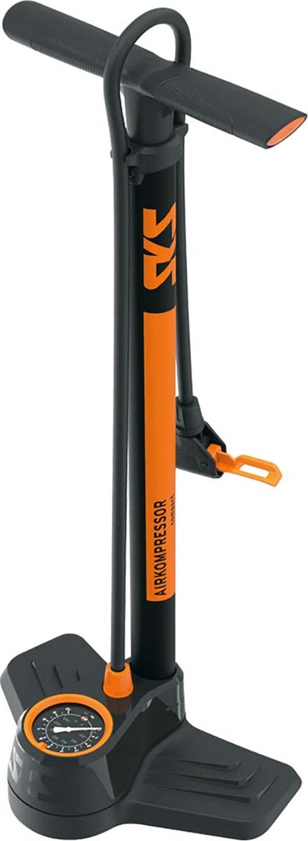 SKS Luchtkompressor Compact 10.0 vloerpomp