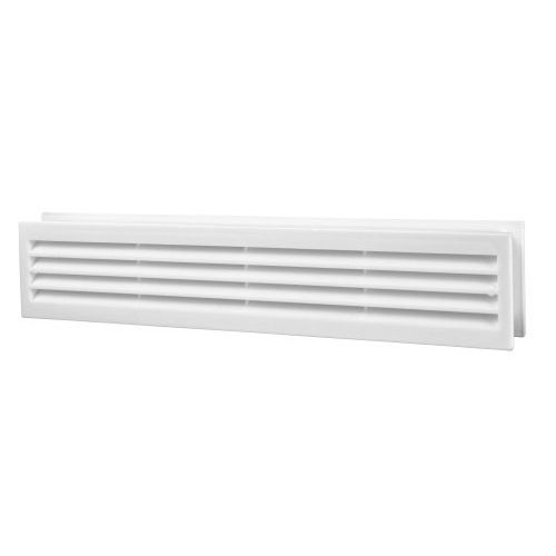 Deurrooster met 453x90 mm