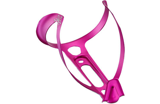 Supacaz - fly cage bidonhouder ano neon pink