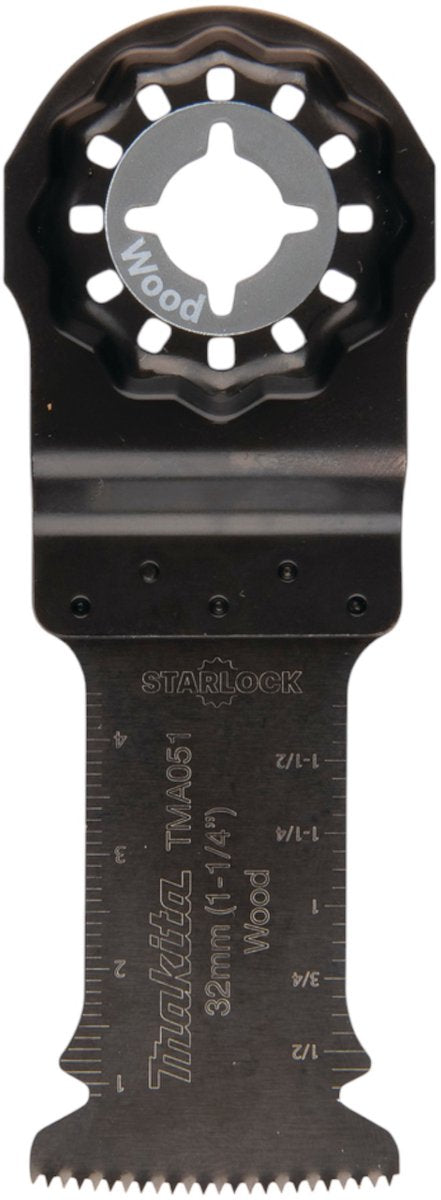 Makita b-64858 tma051 invalzaagblad 32mm hout
