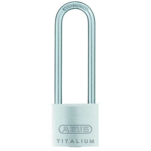 Cadenas en titane Abus 64TI 50HB80