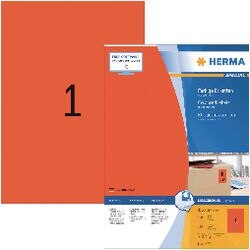 Etiketten herma