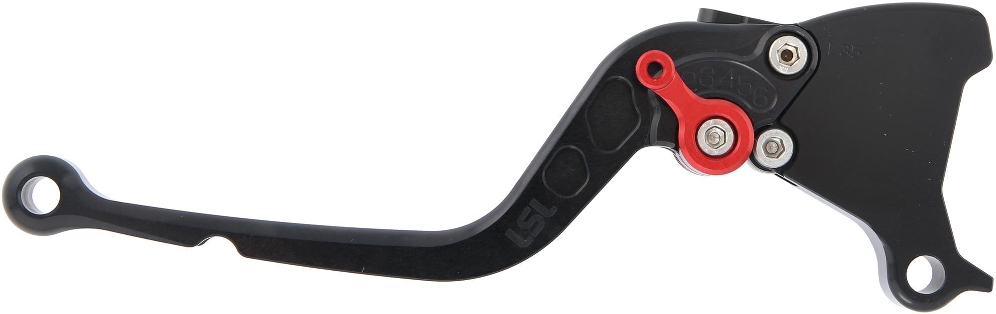 Lsl kupplungshebel clutch lever l35r black