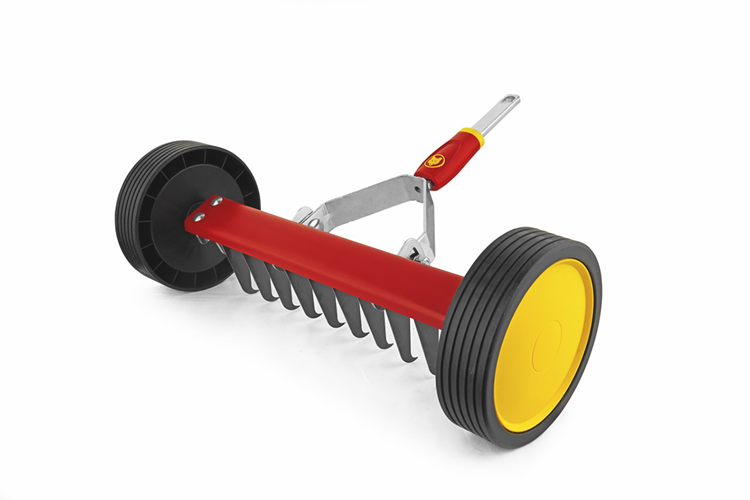 Wolf-garten multistar® ur-m3 verticuteerroller 30 cm