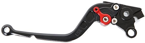 Lsl koppelingshendel clutch lever l22r black