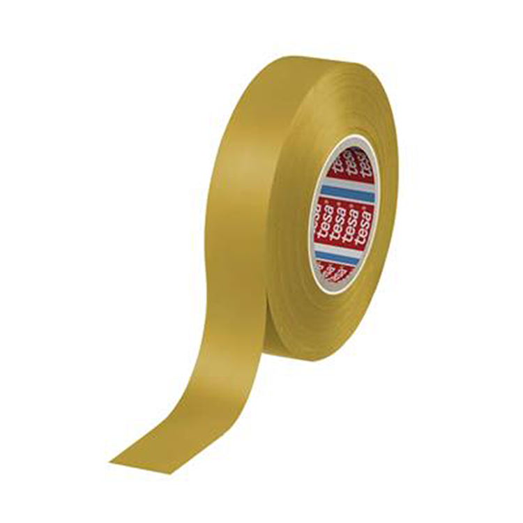 Tesa professional 1069924 - tesaflex 4163 premium geplastificeerde pvc-tape 3 stuks | 2 stuks