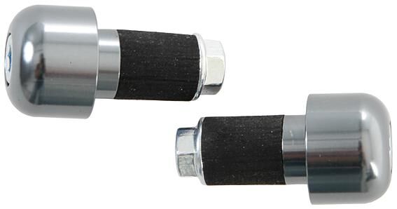 Lsl stuureinde zylinder handlebar plugs 14mm zyl elox ti