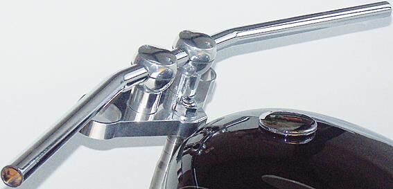 Lsl stuur drag bar handlebar drag bar ld sta chr 25.4mm