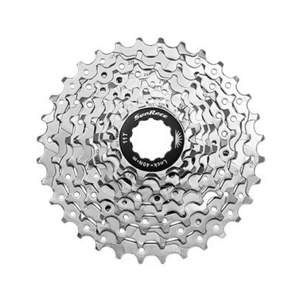 SunRace cassette 9V 12-25