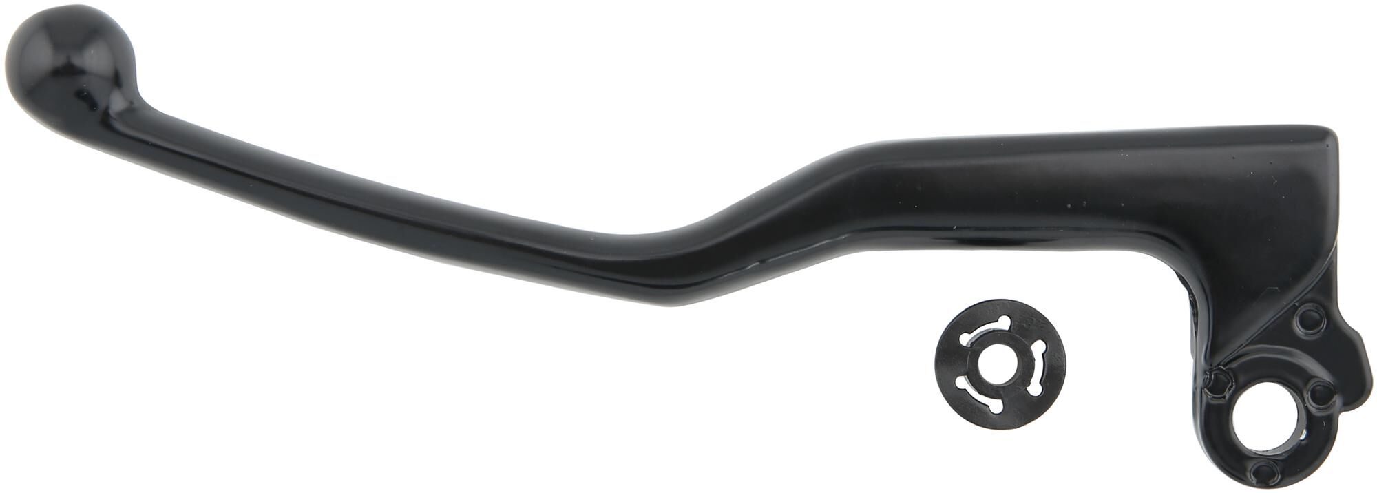 Domino kupplungshebel clutch lever alu black 179mm