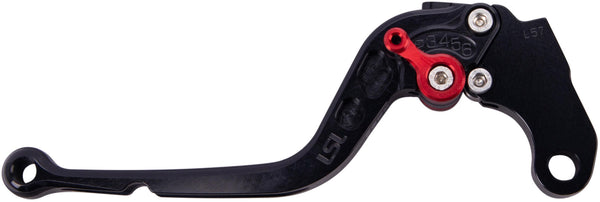Lsl koppelingshendel clutch lever l57r black