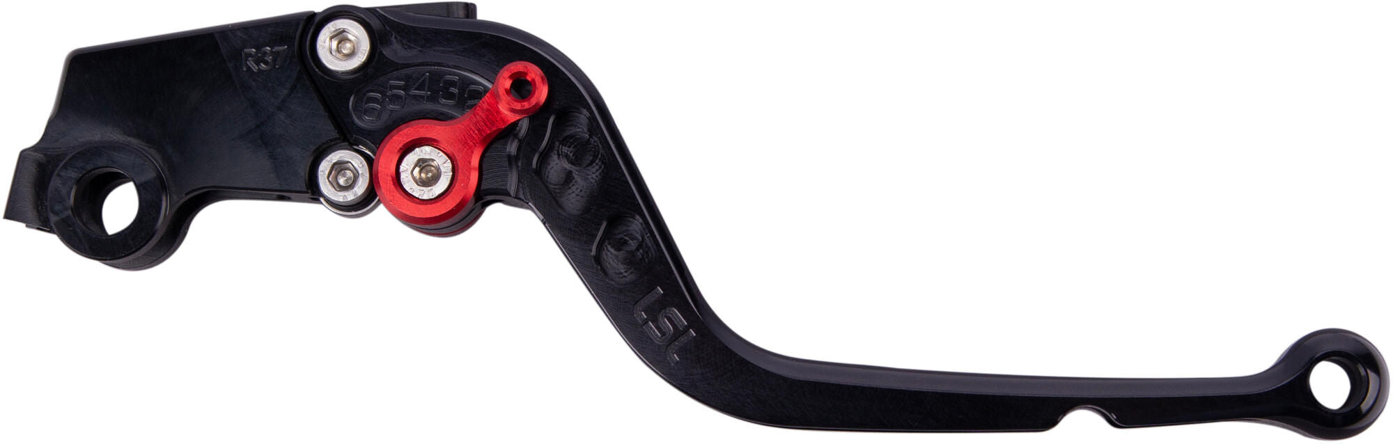 Lsl bremshebel brake lever r37r black