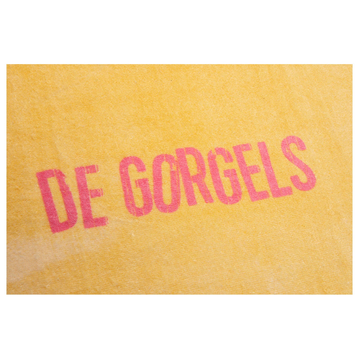 Strandlakens van Gorgels